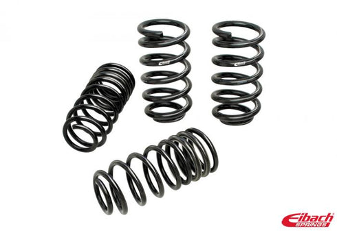 Eibach Lowering Springs 05 - 10 JEEP GC WK1 5.7 /  Excludes SRT8 Models 2WD/4WD